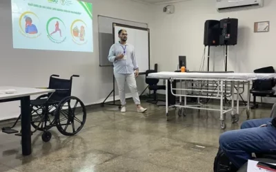 Policlínica de Goiás qualifica profissionais sobre uso de equipamentos do setor de endoscopia